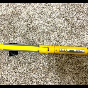 Drybar 3 Day Bender 1 Inch Curling Iron